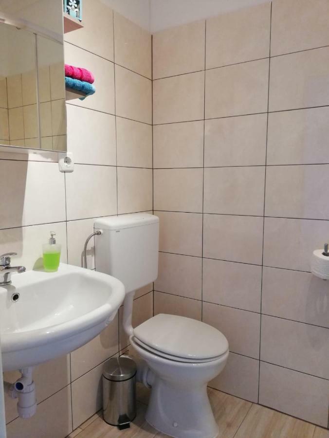 Apartman Jela Šibenik Kültér fotó